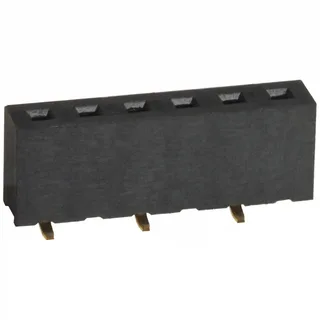 Sullins Connector Solutions NPPN061BFLD-RC