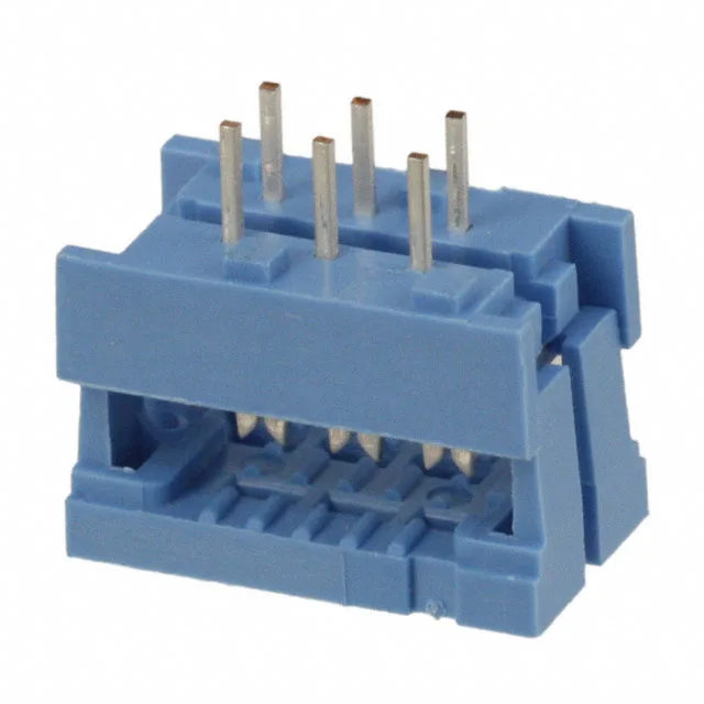 TE Connectivity AMP Connectors 1658525-4