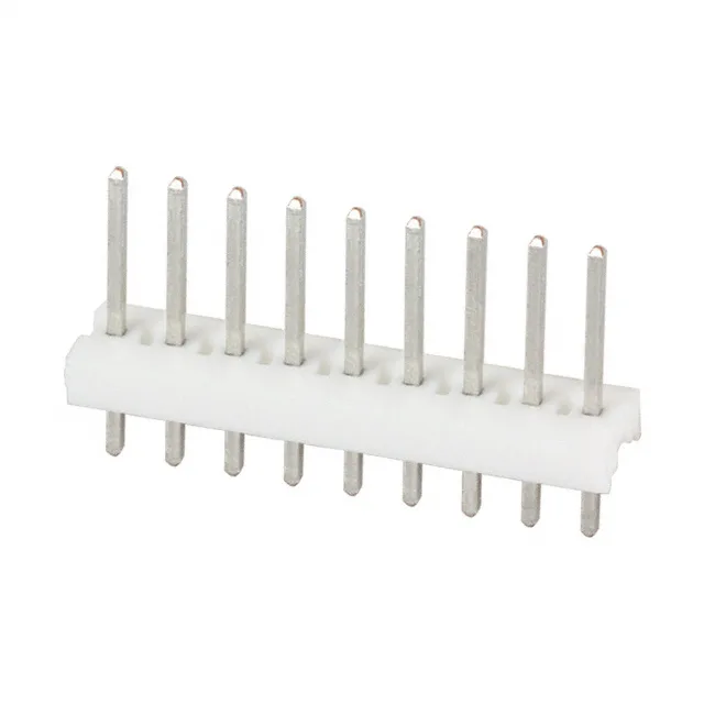 TE Connectivity AMP Connectors 640452-9 — Pin Headers, Sockets & Housings