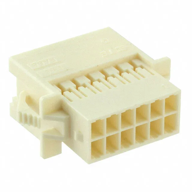 TE Connectivity AMP Connectors 1-1969595-2