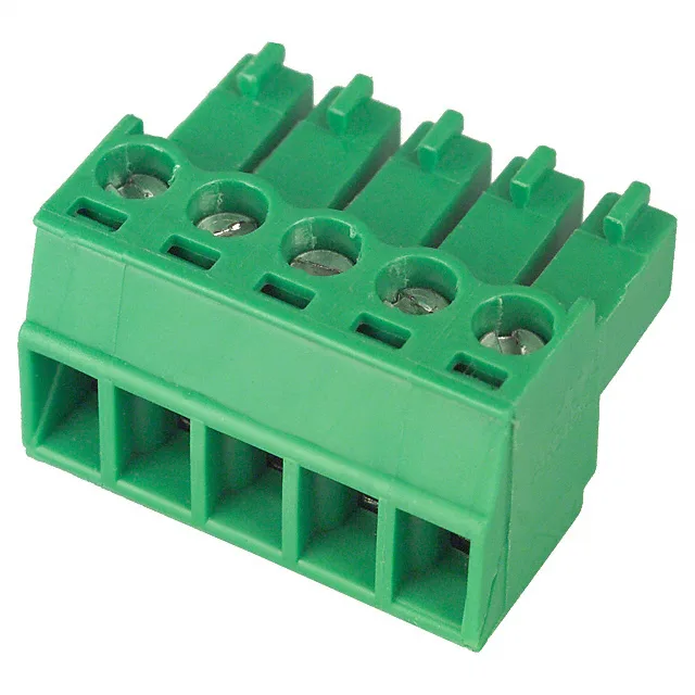 On Shore Technology Inc. EDZ1550/5 — Header Plugs & Sockets
