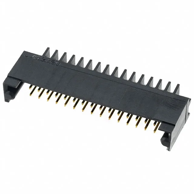102589-4 — TE Connectivity AMP Connectors product photo