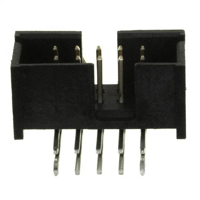 TE Connectivity AMP Connectors 104340-1 — Pin Headers, Sockets & Housings