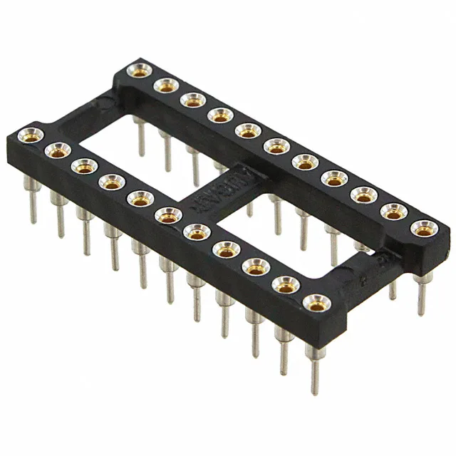 822-AG11D-ESL-LF — TE Connectivity AMP Connectors product photo