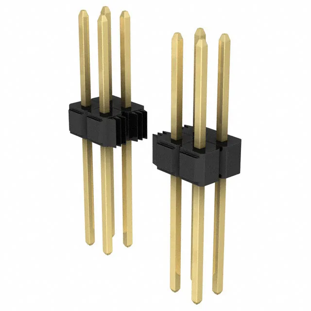 3M 929715-03-10-I — Pin Headers