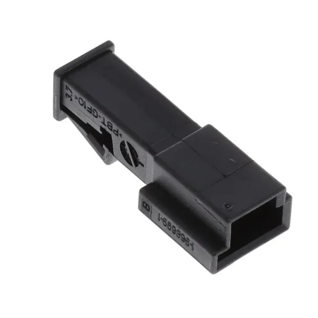 TE Connectivity AMP Connectors 1-968699-1