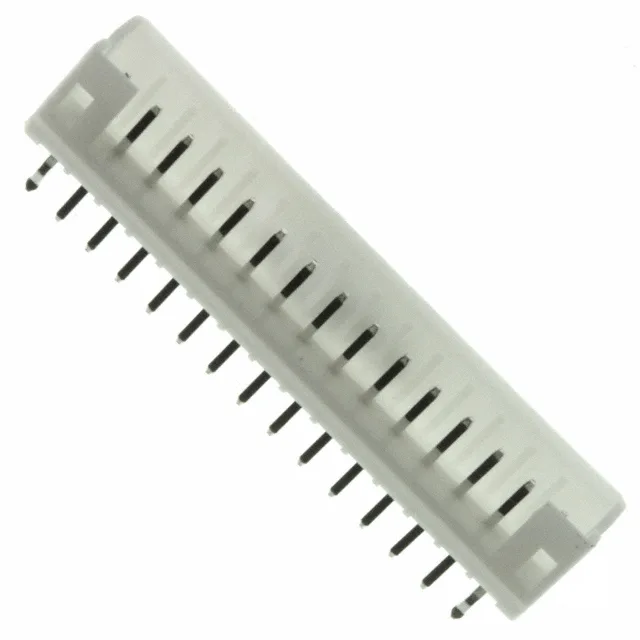 TE Connectivity AMP Connectors 1-440054-4 — Pin Headers, Sockets & Housings