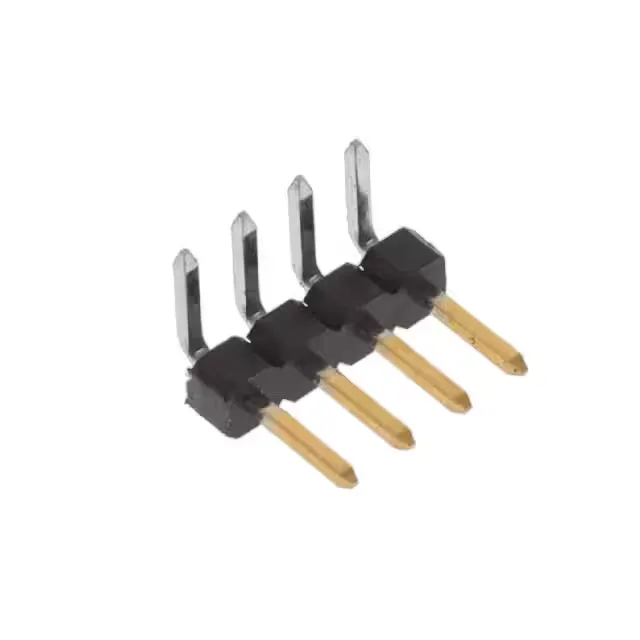 TE Connectivity AMP Connectors 2842115-4 — Pin Headers