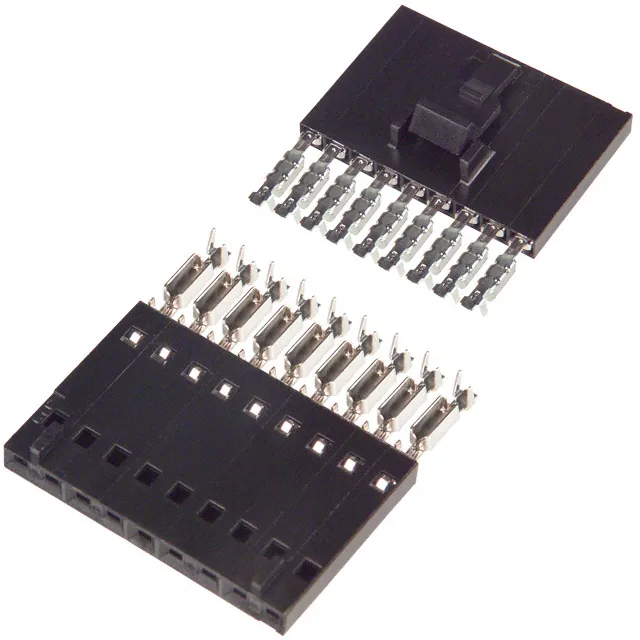103958-8 — TE Connectivity AMP Connectors product photo