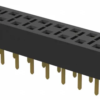 Samtec Inc. HLE-110-02-G-DV-TE