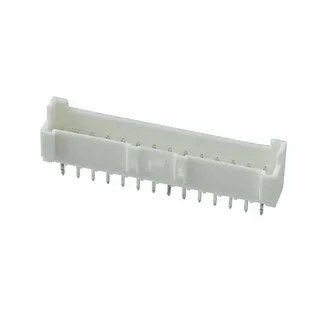 TE Connectivity AMP Connectors 1-1969730-4