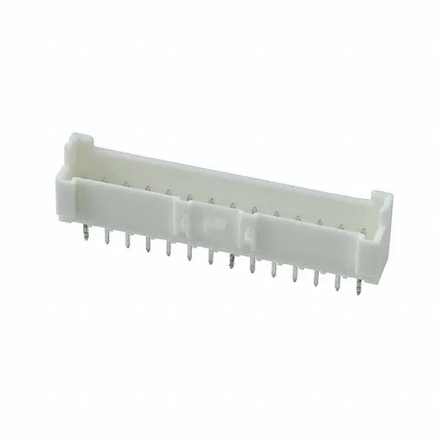 TE Connectivity AMP Connectors 1-1969730-4