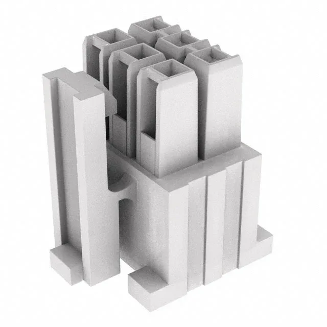 Samtec Inc. IPD1-03-D-K — Connector Housings