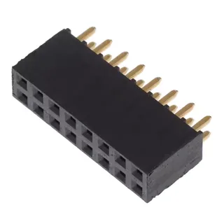 Samtec Inc. SSQ-108-21-G-D