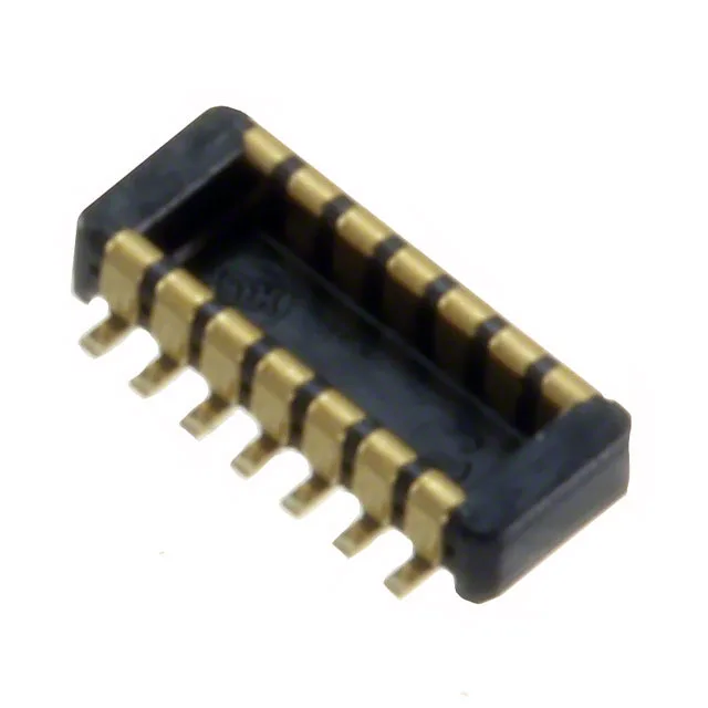 Hirose Electric Co Ltd BM20B(0.8)-10DP-0.4V(53) — Mezzanine & Stacking Connectors