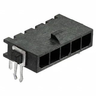 TE Connectivity AMP Connectors 1445097-5