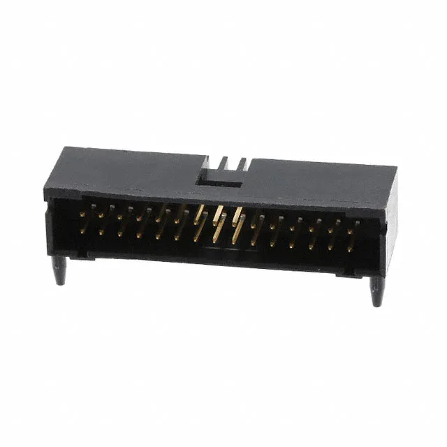 TE Connectivity AMP Connectors 5-104319-3