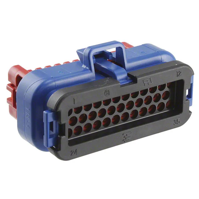TE Connectivity Deutsch Connectors 776164-5
