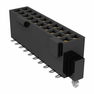 Samtec Inc. SFML-110-T2-S-D-LC-P-TR