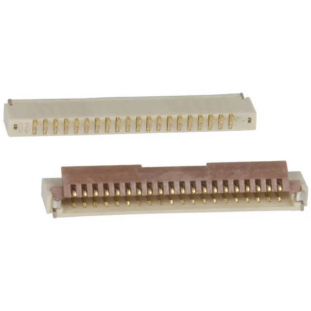 Hirose Electric Co Ltd FH19C-20S-0.5SH(10) — FFC / FPC Cable Assemblies