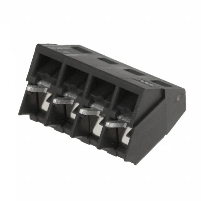 TE Connectivity AMP Connectors 1546074-4