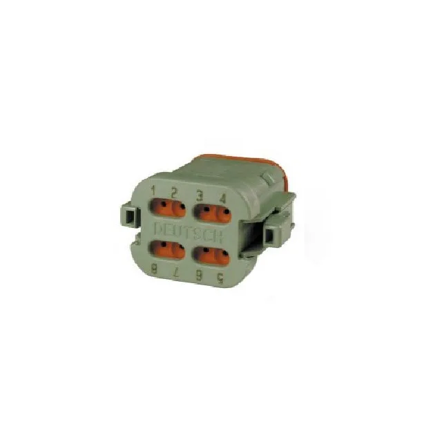 TE Connectivity Deutsch Connectors DT06-08SC-EP06