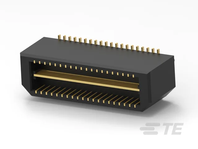 TE Connectivity AMP Connectors 6-1658014-1