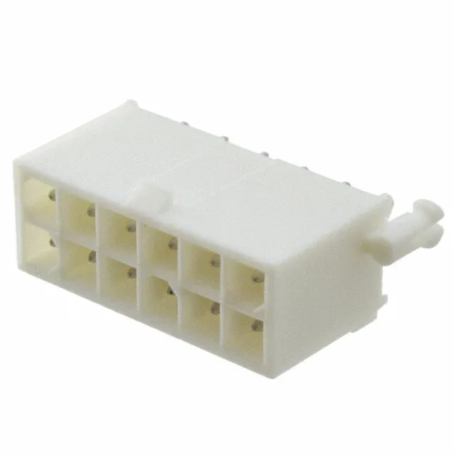 TE Connectivity AMP Connectors 770621-1