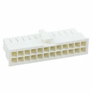 TE Connectivity AMP Connectors 2-1969603-4