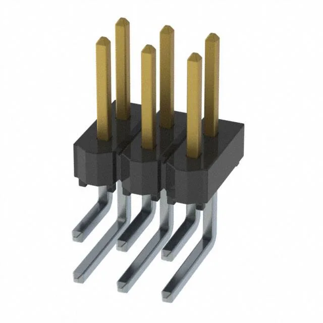 HTSW-103-08-S-D-RA — Samtec Inc. product photo