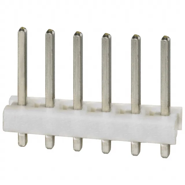 TE Connectivity AMP Connectors 640383-6