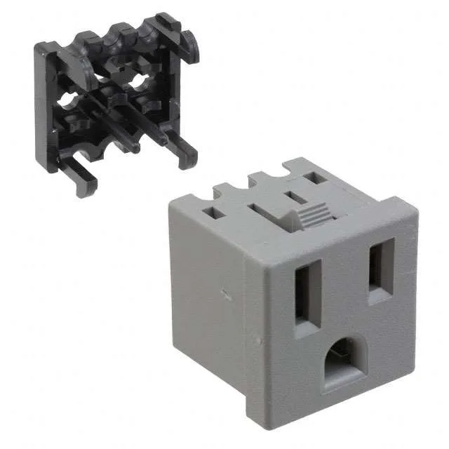 TE Connectivity AMP Connectors 1-208979-1