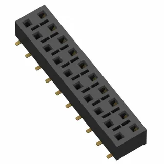 Samtec Inc. HLE-110-02-G-DV