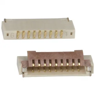 Hirose Electric Co Ltd FH19C-9S-0.5SH(10)