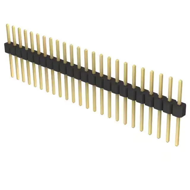PRPC024SACN-RC — Sullins Connector Solutions product photo
