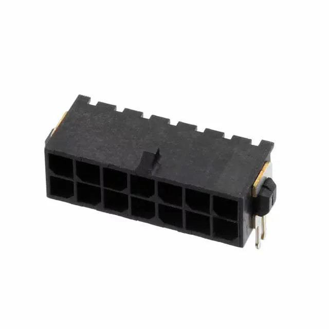 TE Connectivity AMP Connectors 1-794677-4 — Pin Headers, Sockets & Housings