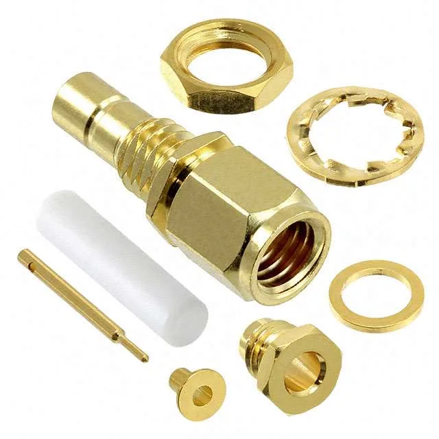 TE Connectivity AMP Connectors 1-1337476-0