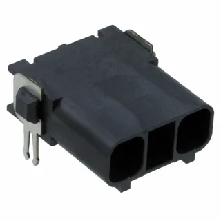 TE Connectivity AMP Connectors 2106111-2