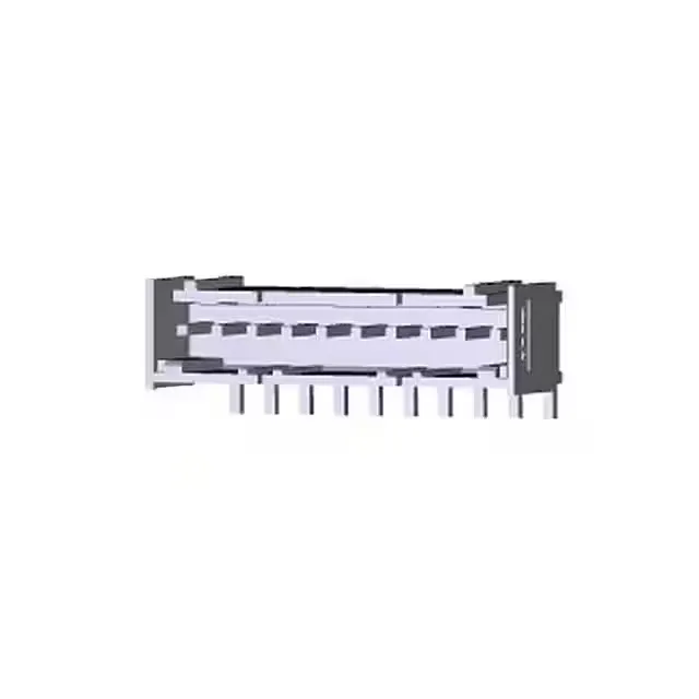 TE Connectivity AMP Connectors 3-647125-0 — Pin Headers, Sockets & Housings