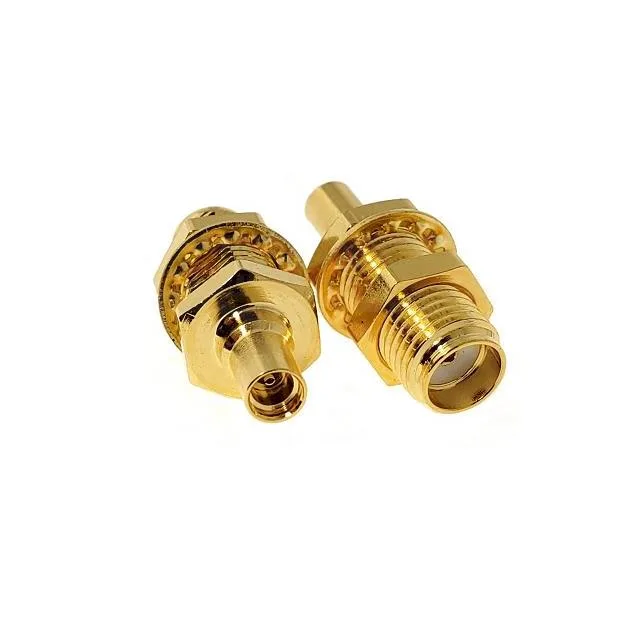 Field Components FC10FK-FC37F-1 — RF / Coaxial Connectors