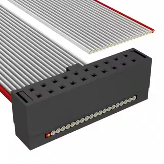 Samtec Inc. FFSD-10-S-06.00-01-N