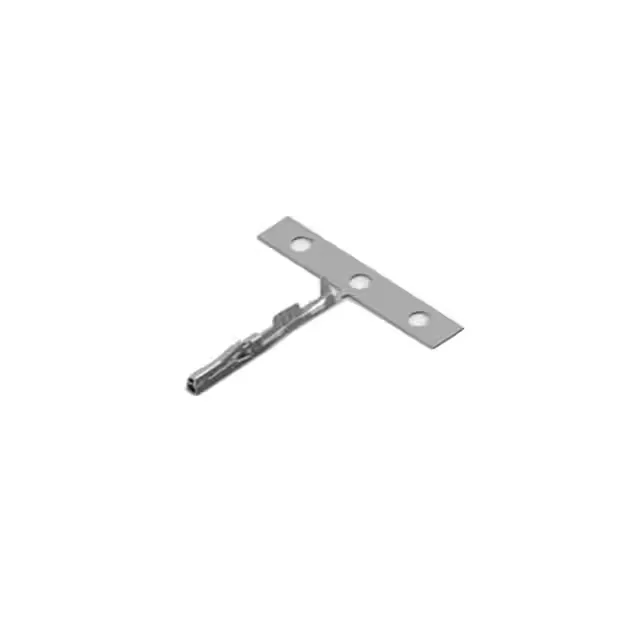TE Connectivity AMP Connectors 2834464-5 — Crimp Contacts & Pins