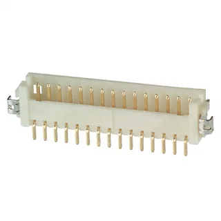 Hirose Electric Co Ltd DF13-15P-1.25H(76)