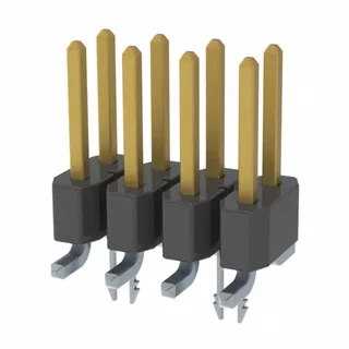 Samtec Inc. TSM-104-01-L-DV-LC