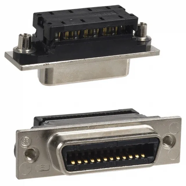 TE Connectivity AMP Connectors 5554434-1