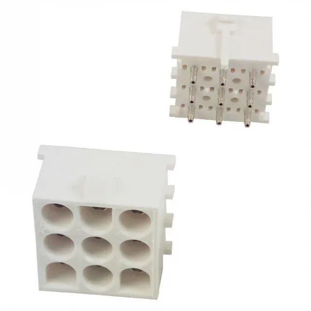 TE Connectivity AMP Connectors 643425-1