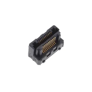 Samtec Inc. LSHM-110-04.0-L-DV-A-N-K-TR