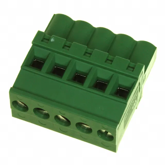 TE Connectivity AMP Connectors 284040-5