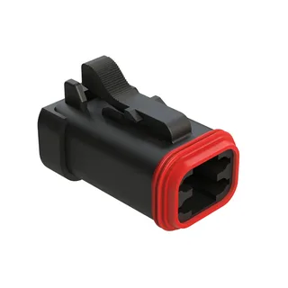 Amphenol AT06-4S-EC01BLK