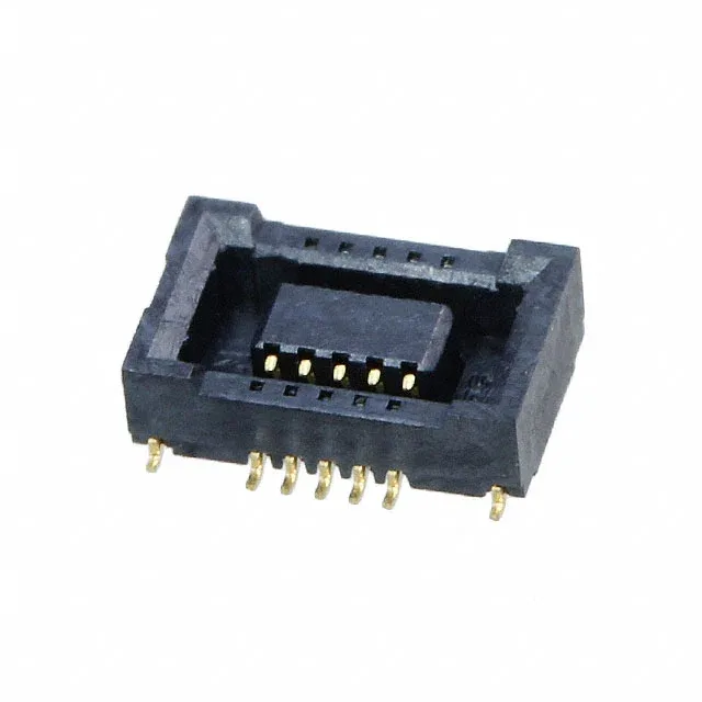 Hirose Electric Co Ltd DF40B-10DS-0.4V(58) — Mezzanine & Stacking Connectors